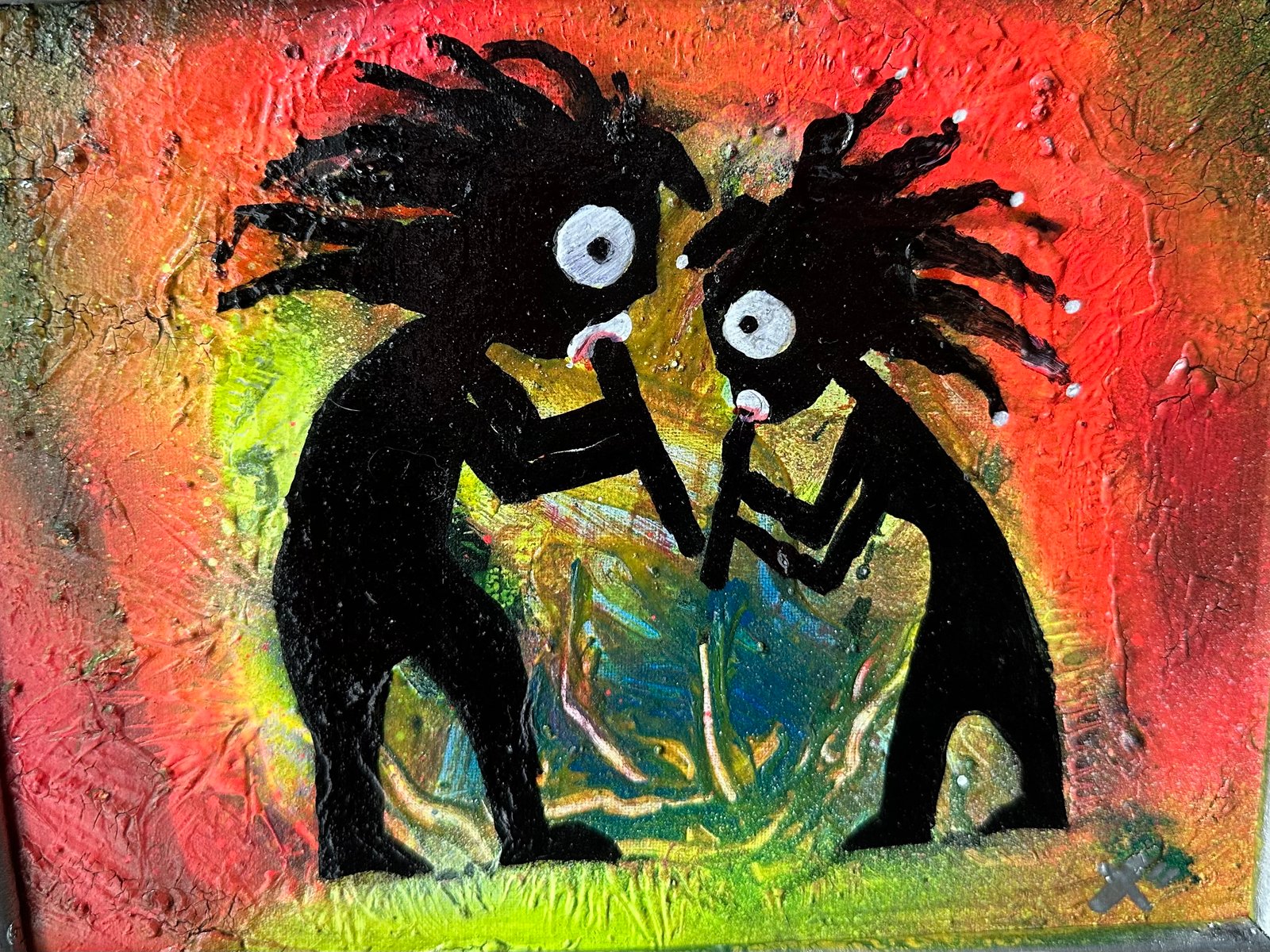 Afric Flûte par XII