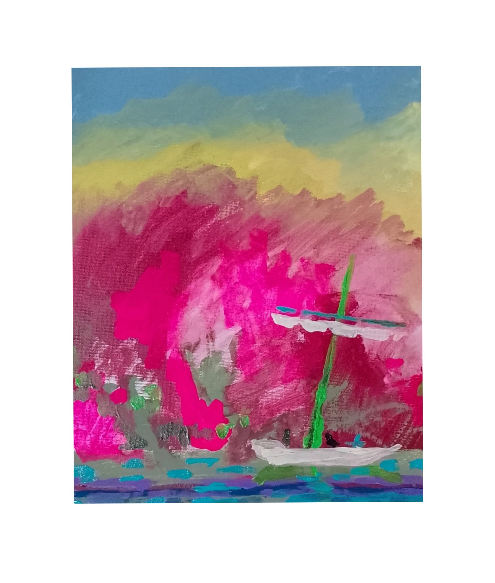 Noescape par Stephane Gardien