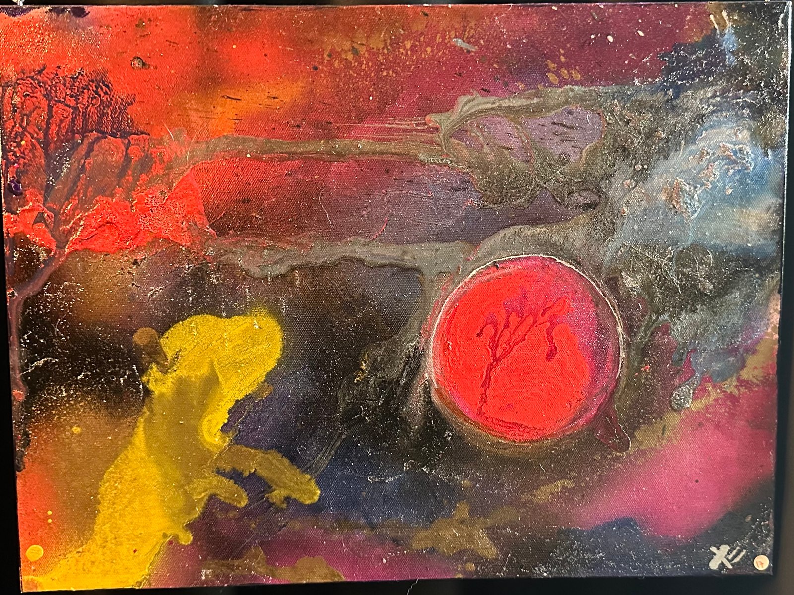 Dino Apokalypse par XII