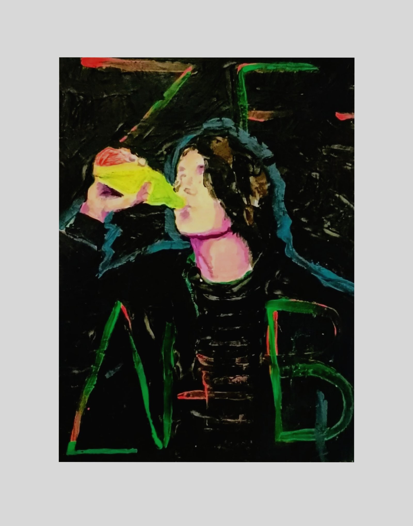 Yuckfou par Stephane Gardien